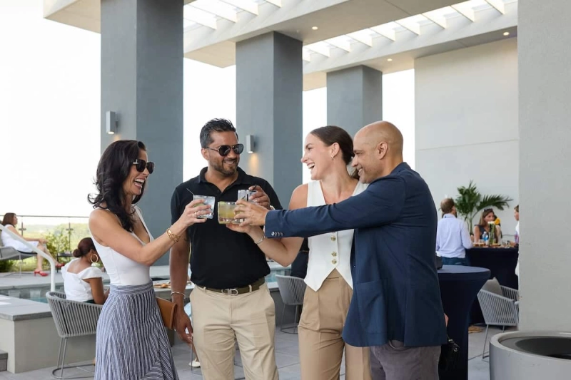 Westin Rooftop Thursdays Free Live Music
