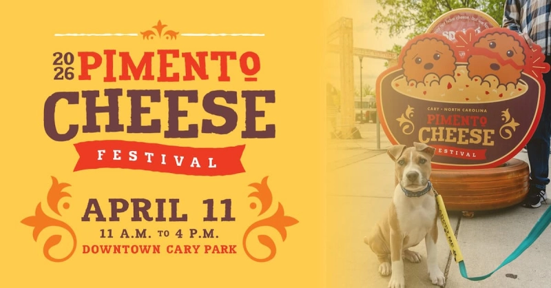 Cary's Pimento Cheese Festival A Celebration of Southern Flavors
