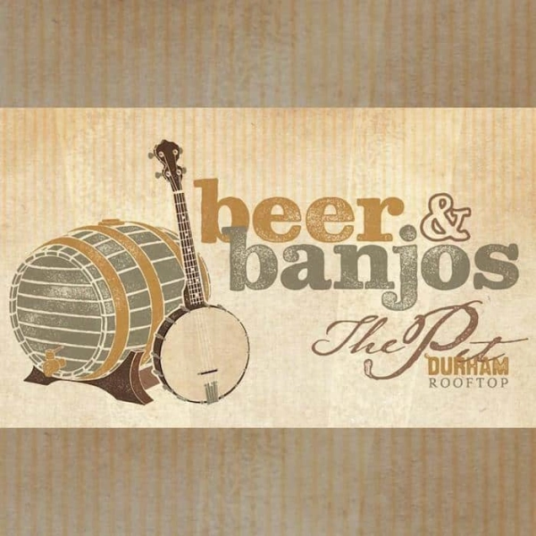 Durham Beer and Banjos Thursdays at Old Mill Farm
