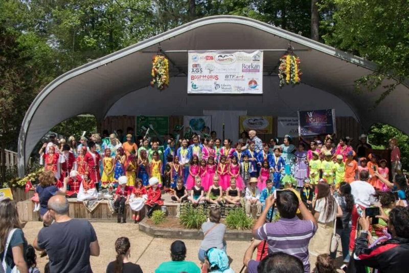 Cary Childrens Day Festival A Celebration of Culture
