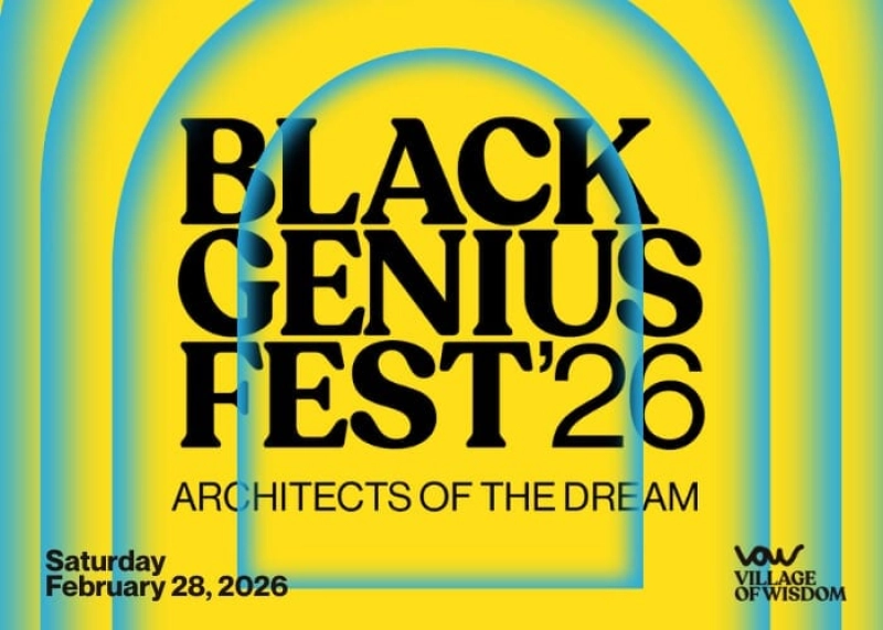 Black Genius Fest Architects of the Dream
