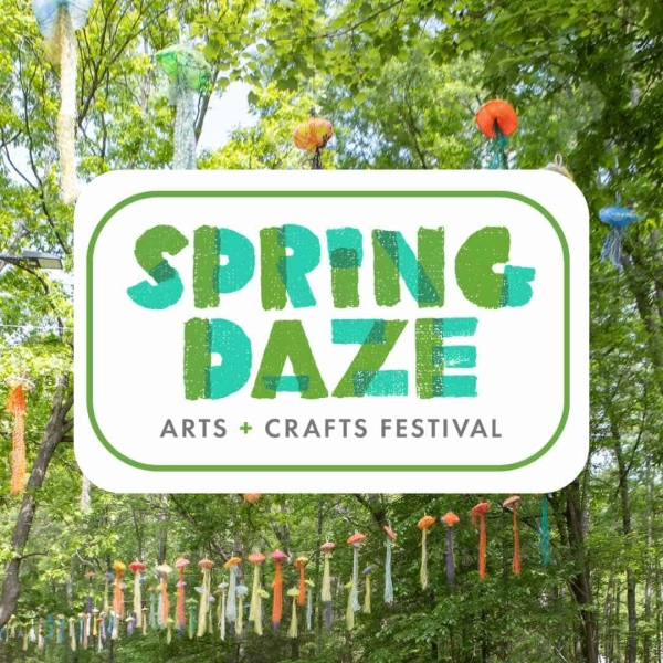 Cary Spring Daze Arts and Crafts Festival April 25