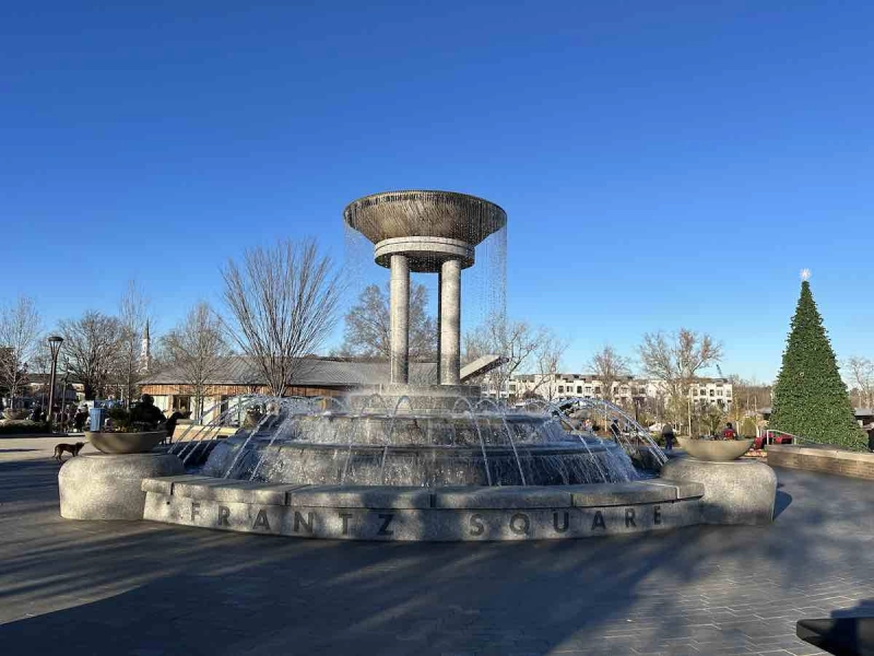 Live at Lunch Music Series at Downtown Cary Park