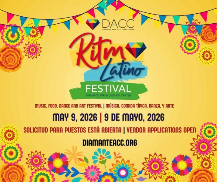 Ritmo Latino Festival Cary May 9