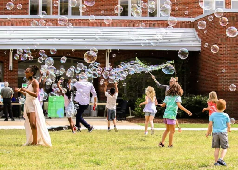 Apex EarthFest 2026 Sustainable Fashion Celebration