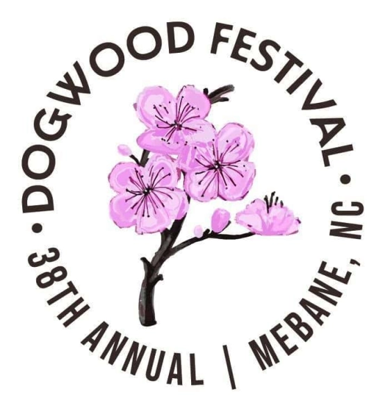 38th Annual Mebane Dogwood Festival April 25-26