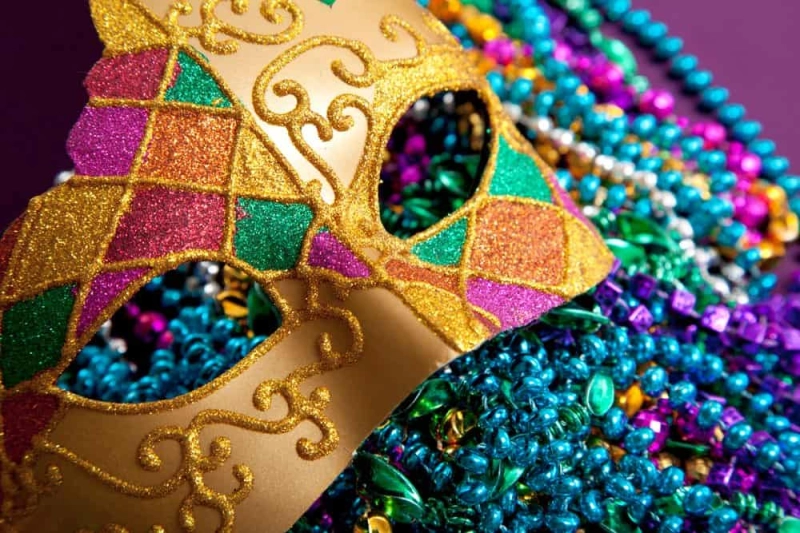 Chavis Park Mardi Gras Celebration
