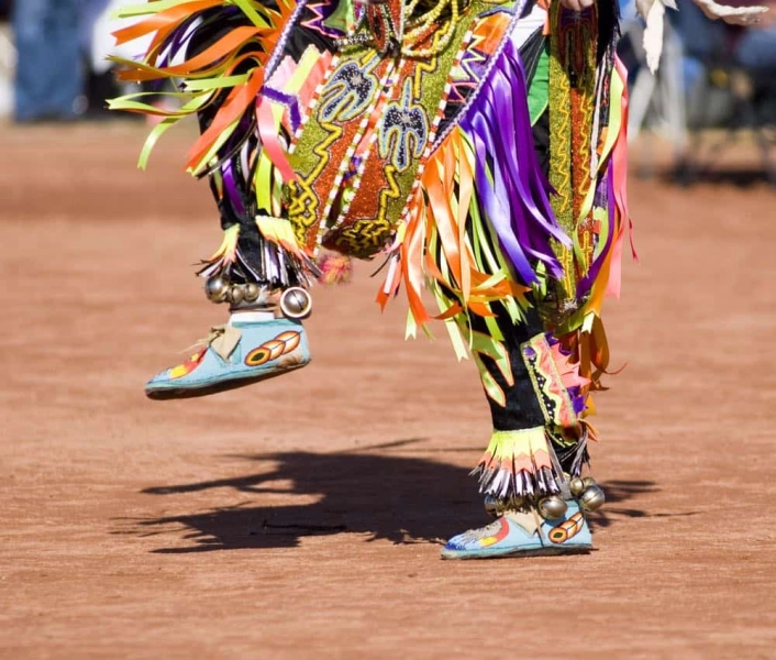 Dix Park Inter Tribal Pow Wow May 30