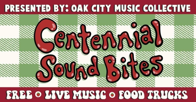 Centennial SoundBites Free Wednesday Lunchtime Concerts