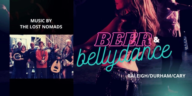 Beer and Bellydance at Fortnight Brewery June 9