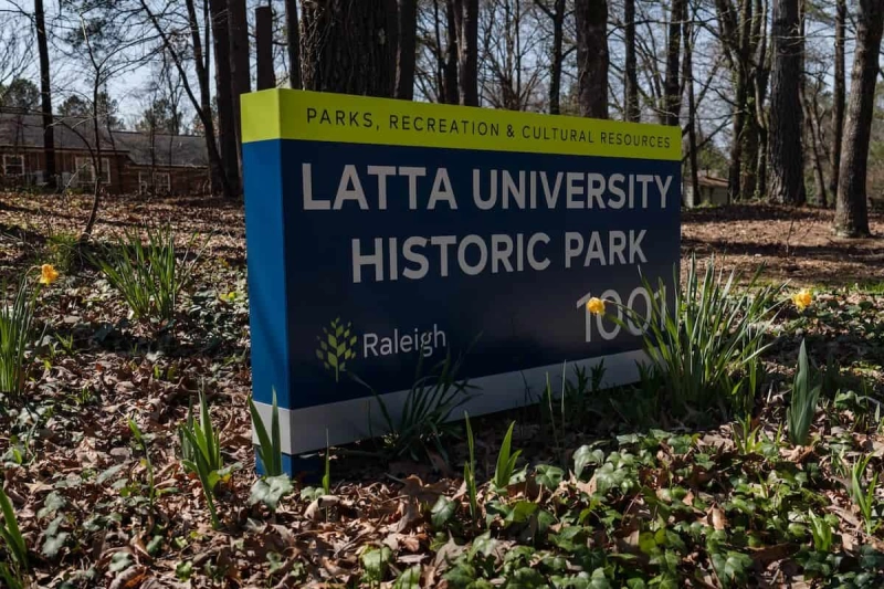 Foundations Art and Expression at Latta University Historic Park