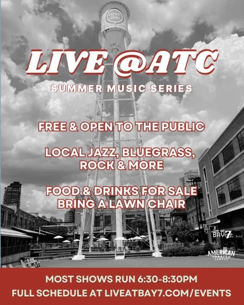Live at ATC Summer Concert Series