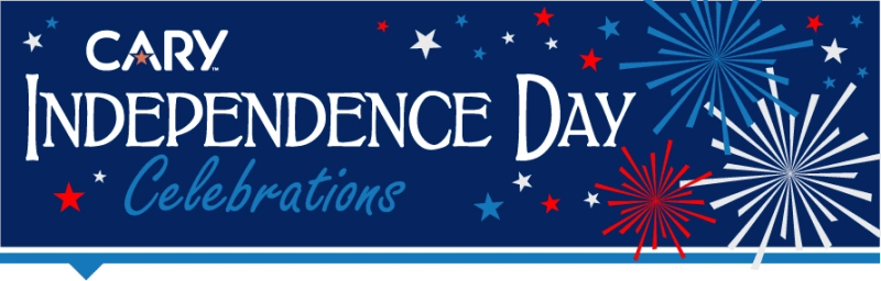 Cary Independence Day Celebration and Fireworks 2026