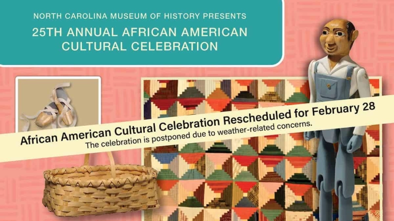 25th Annual African American Cultural Celebration Raleigh
