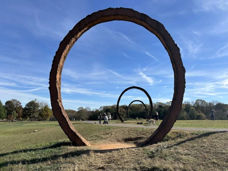Dance Gumbo Free Outdoor Fitness at NCMA Museum Park