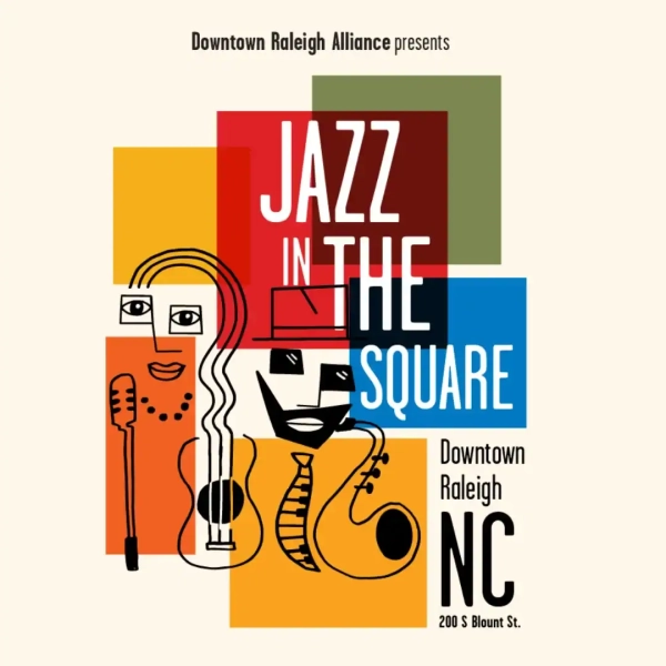 Jazz in the Square Summer Concert Series