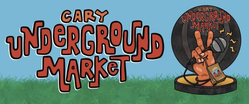 Cary Underground Market at Bond Brothers
