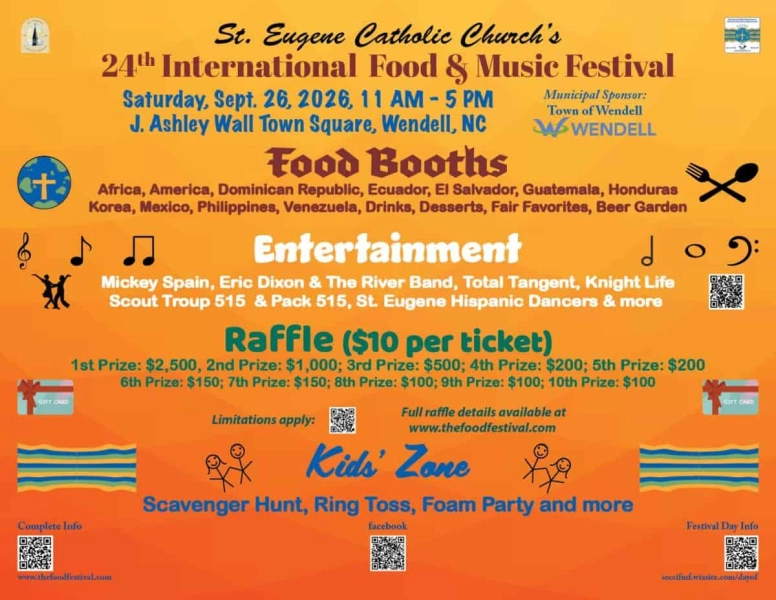 St Eugene International Food and Music Festival