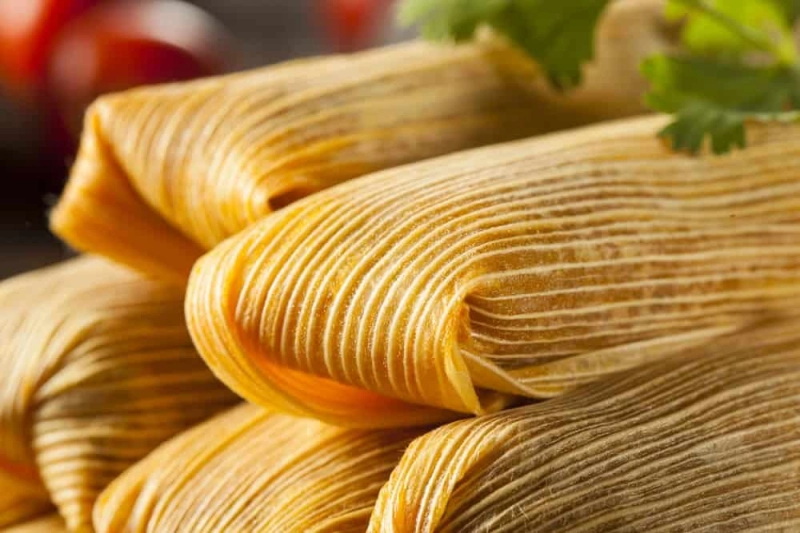 Raleigh Tamale Festival at Moore Square