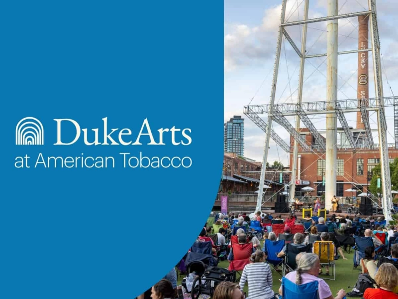 Duke Arts Presents Ken Pomeroy at American Tobacco Campus