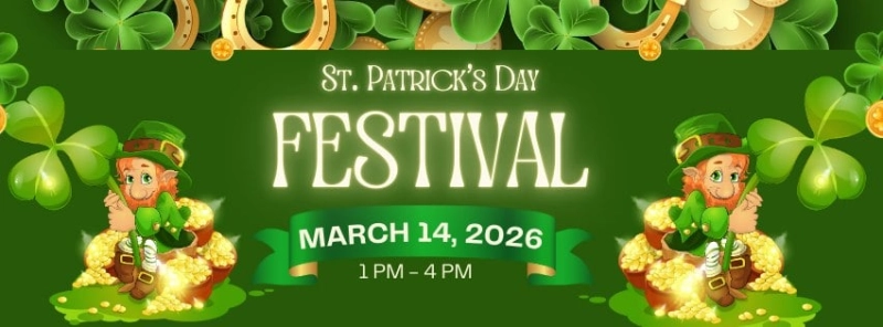 Paddy on the Green St Patricks Day Fest
