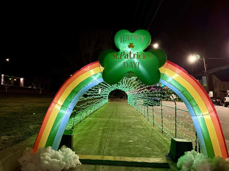 Franklinton's FREE St Patrick's Day Palooza
