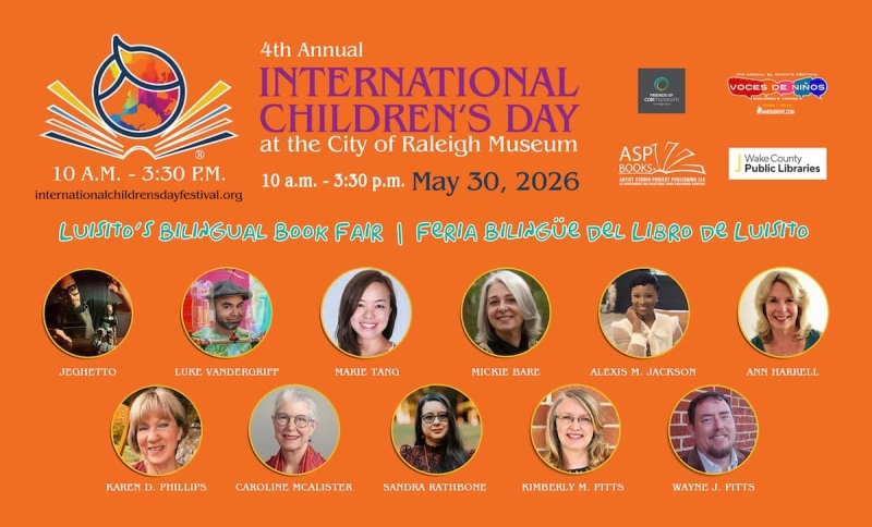 International Children's Day and Bilingual Book Fair
