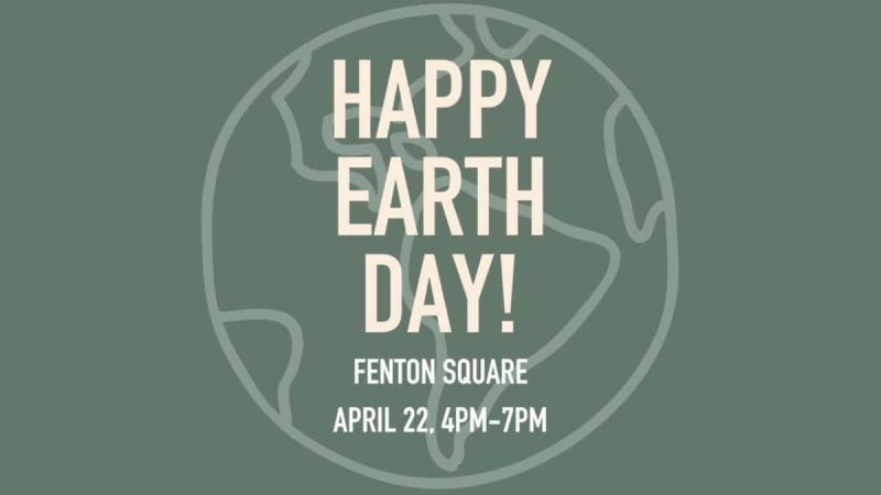 Earth Day at Fenton Celebration
