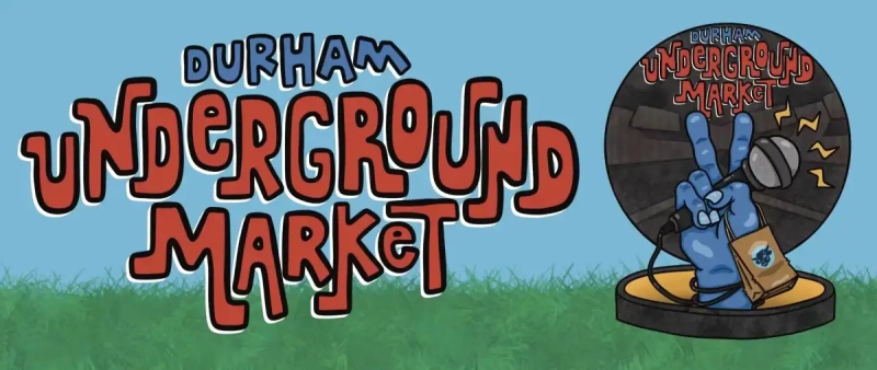 Durham Underground Market A Celebration of Local Art and Music

