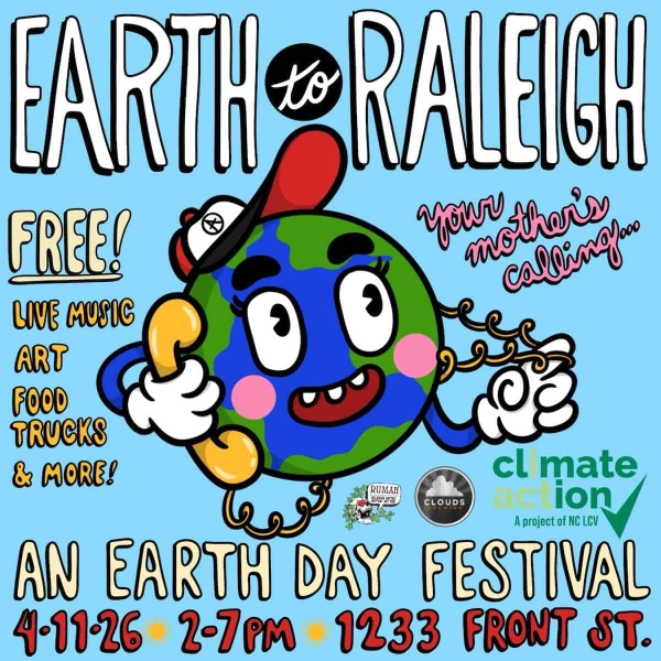Earth Day Festival at Clouds Brewery
