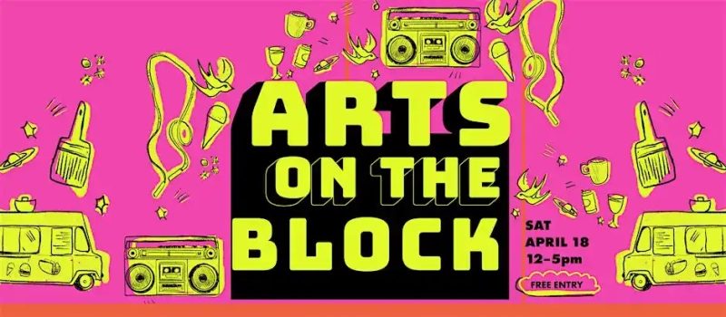 Arts on the Block Raleigh A Community Art Celebration
