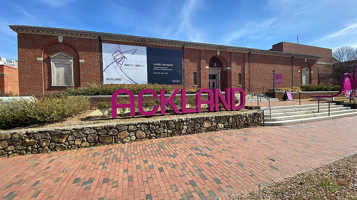 Ackland Art Museum