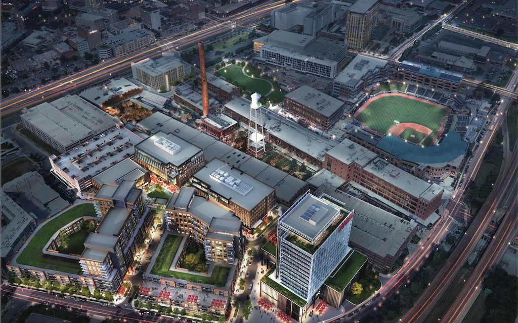 American Tobacco Campus