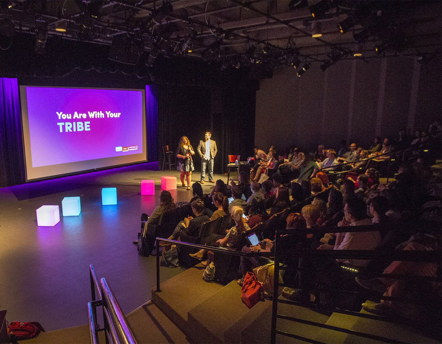 PSI Theater in Durham, NC (ballet)